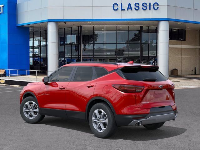New 2026 Chevrolet Blazer LT w/ Convenience Package FWD image 3