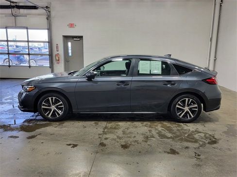 Certified 2023 Honda Civic LX image 9