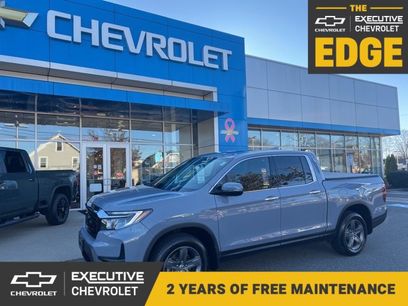 Used 2022 Honda Ridgeline RTL-E