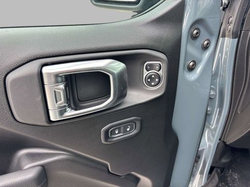 New 2026 Jeep Wrangler Unlimited Sport AWD/4WD image 8
