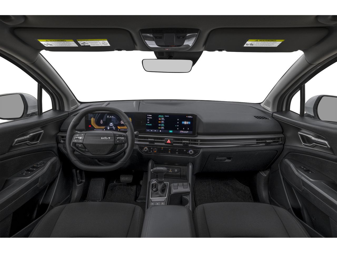 New 2027 Kia Sportage LX AWD/4WD image 34