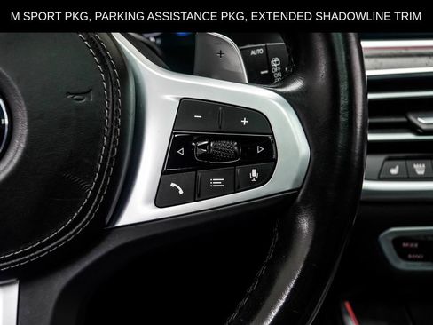 Used 2022 BMW X5 sDrive40i w/ M Sport Package RWD image 32