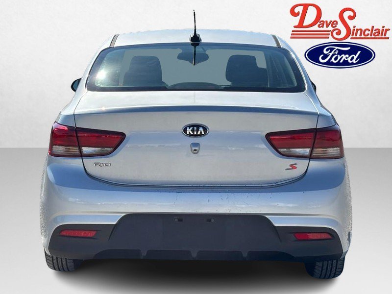 Used 2018 Kia Rio S FWD image 8