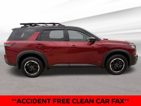 Certified 2024 Nissan Pathfinder Rock Creek AWD/4WD image 5