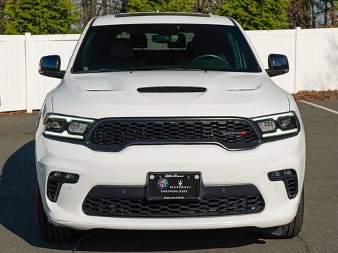 Used 2022 Dodge Durango R/T w/ Blacktop Package image 2