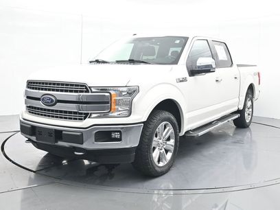 Used 2018 Ford F150 Lariat