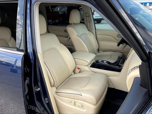 Used 2020 INFINITI QX80 Luxe w/ Proassist Package AWD/4WD image 16