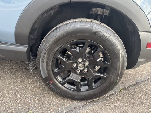 New 2025 Ford Bronco Sport Big Bend w/ Convenience Package AWD/4WD image 12