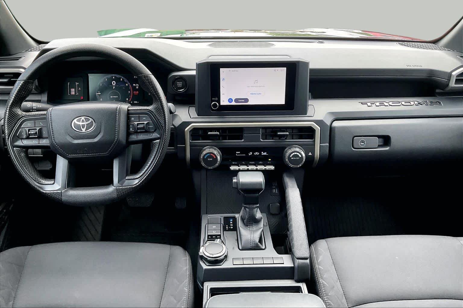 Used 2026 Toyota Tacoma SR AWD/4WD image 15