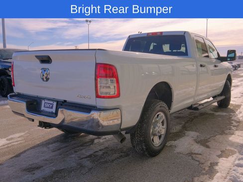 Used 2024 RAM 2500 Tradesman w/ Chrome Appearance Group image 8