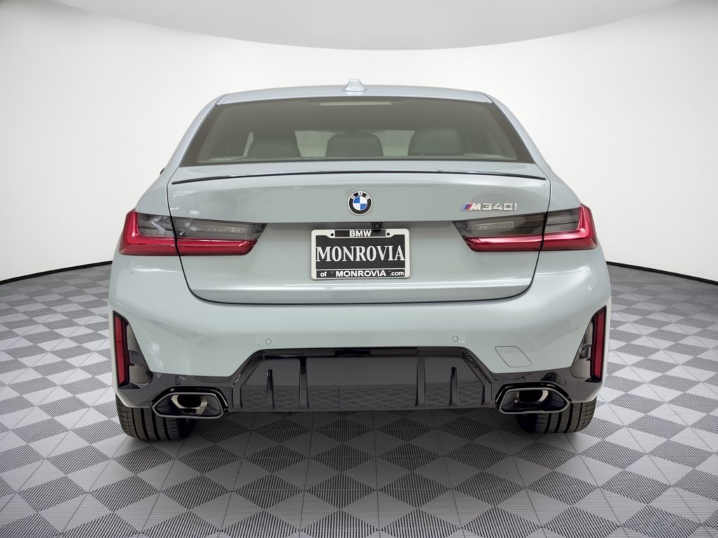 New 2026 BMW M340i w/ Premium Package RWD image 11