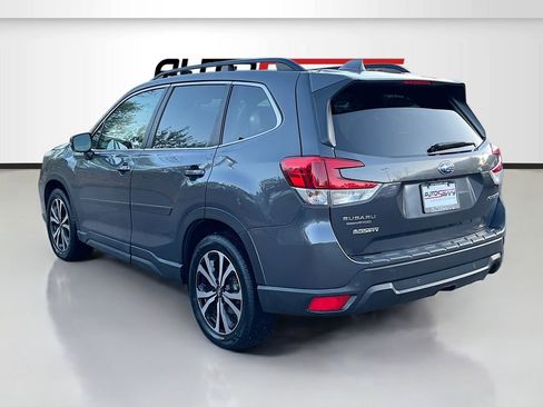 Used 2021 Subaru Forester Limited w/ Popular Package #3 AWD/4WD image 5