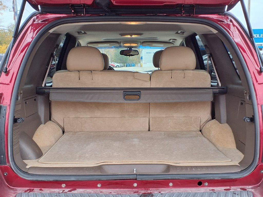 Used 2005 Buick Rainier CXL AWD/4WD image 8