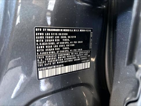 New 2026 Volkswagen Tiguan SE R-Line AWD/4WD image 14