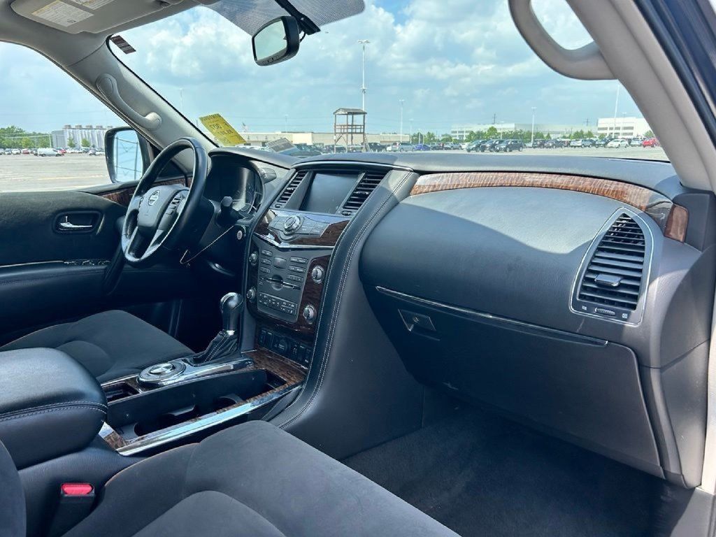 Used 2020 Nissan Armada SV w/ Driver Package RWD image 10