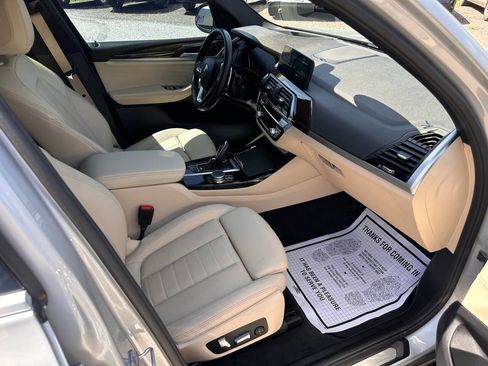 Used 2021 BMW X3 xDrive30i w/ Premium Package image 8
