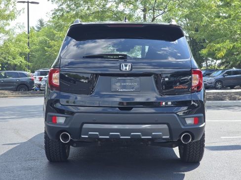 Certified 2025 Honda Passport TrailSport image 18