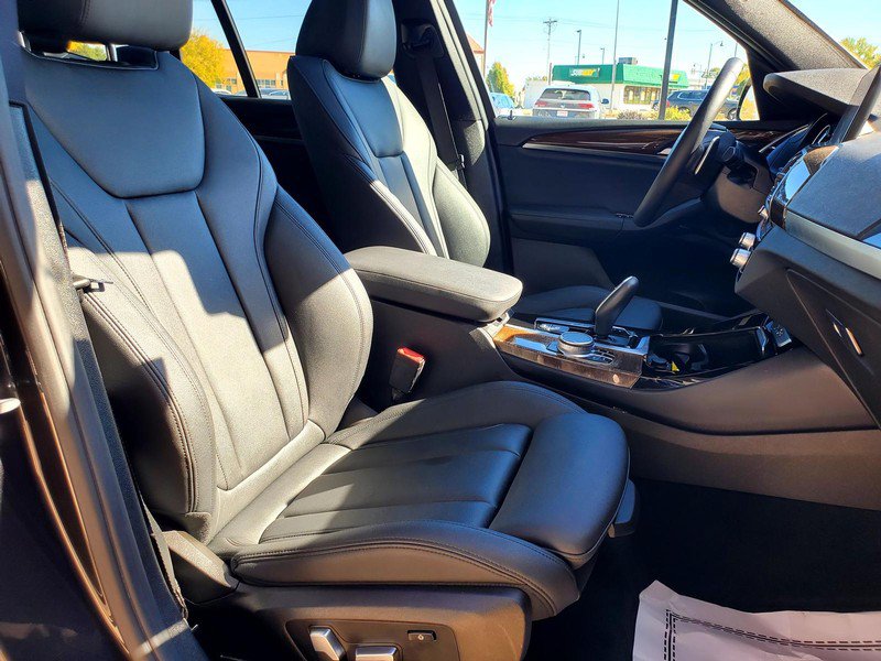 Used 2019 BMW X3 xDrive30i AWD/4WD image 13