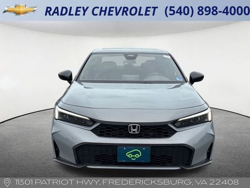 Used 2025 Honda Civic Sport image 19