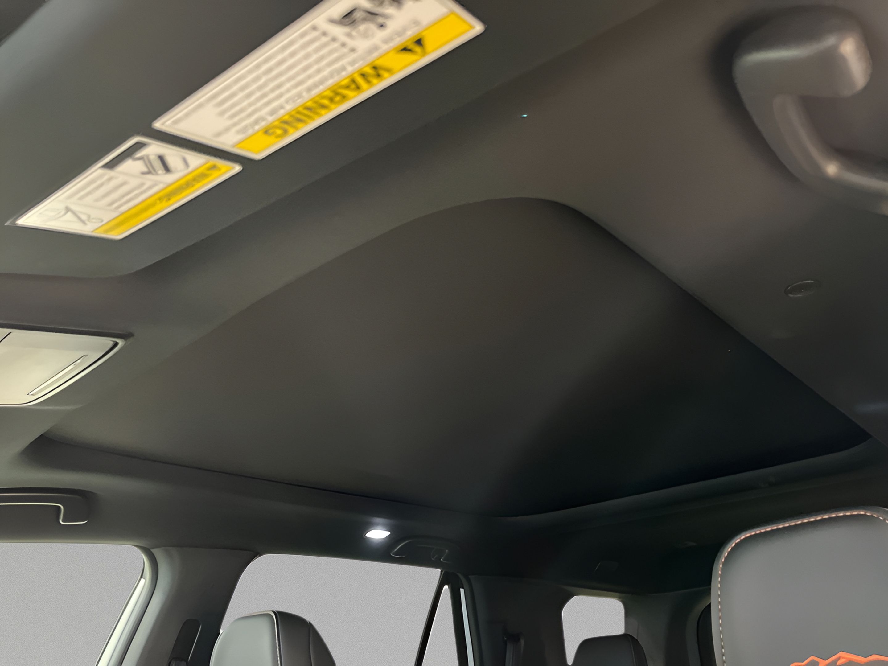 New 2026 Honda Passport TrailSport image 13