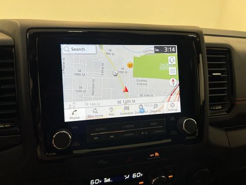 Used 2024 Nissan Frontier PRO-4X w/ Pro Convenience Package AWD/4WD image 24