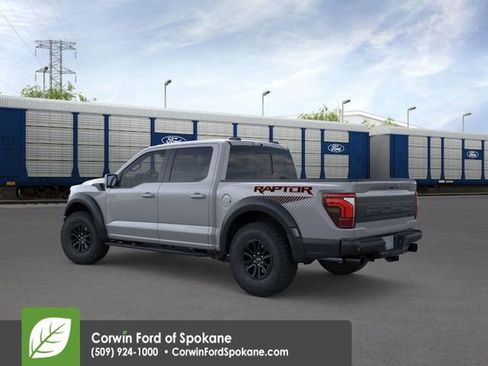 New 2026 Ford F150 Raptor image 6