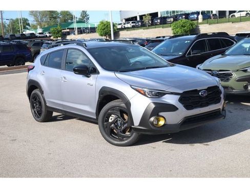 New 2026 Subaru Crosstrek 2.5i Sport AWD/4WD image 28