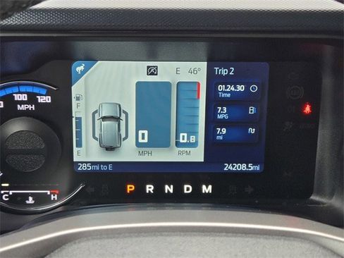 Certified 2023 Ford Bronco Outer Banks w/ Sasquatch Package image 20