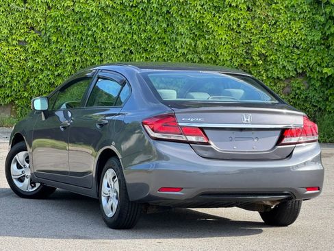 Used 2015 Honda Civic LX image 6