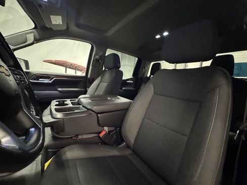 Used 2023 Chevrolet Silverado 1500 LT w/ Max Trailering Package AWD/4WD image 18