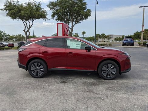 New 2025 Nissan Murano SL w/ Cargo Package image 3