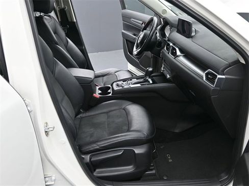 Certified 2023 MAZDA CX-5 AWD 2.5 S w/ Select Package image 27