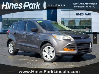Used 2013 Ford Escape S