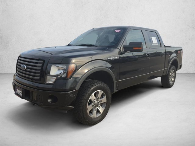Used 2012 Ford F150 FX4 w/ FX Luxury Pkg AWD/4WD image 1