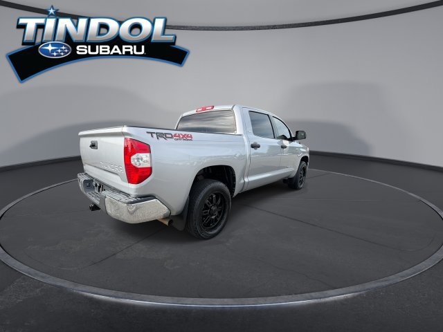 Used 2017 Toyota Tundra SR5 w/ TRD Off Road Package AWD/4WD image 8