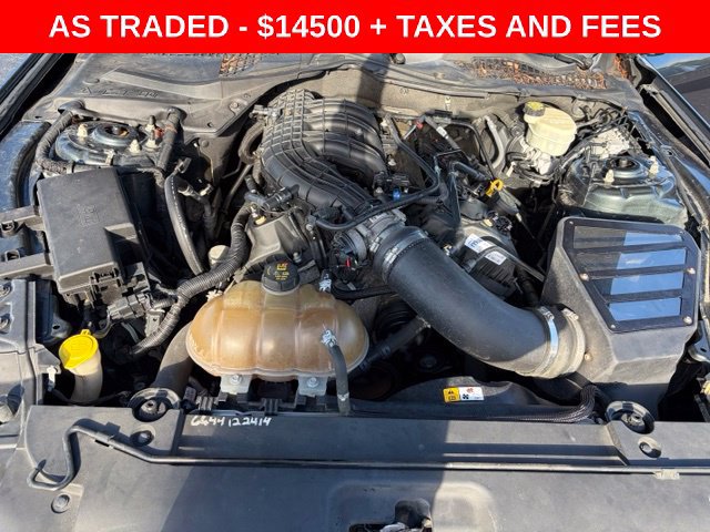 Used 2015 Ford Mustang Coupe RWD image 11