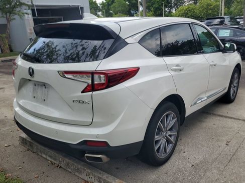 Used 2023 Acura RDX w/ Technology Package FWD image 8