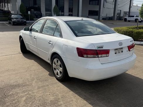 Used 2008 Hyundai Sonata GLS FWD image 7