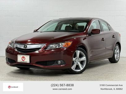 Used 2013 Acura ILX w/ Technology Package