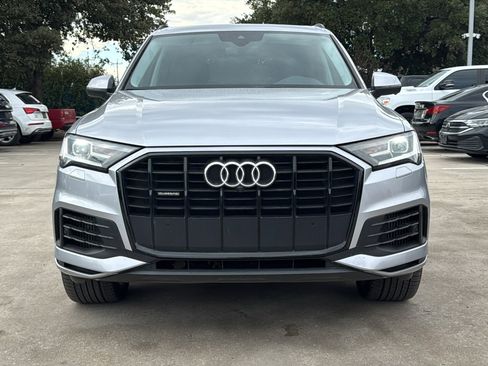 Used 2021 Audi Q7 3.0T Premium Plus image 2