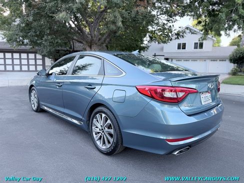 Used 2015 Hyundai Sonata Sport FWD image 6