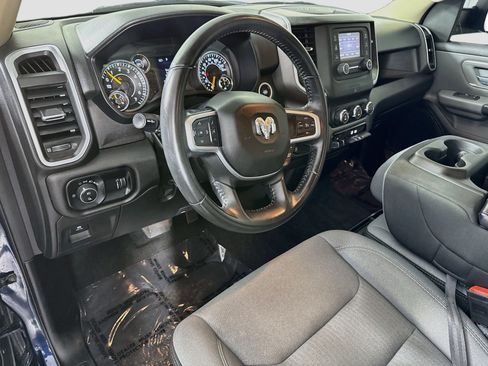 Used 2020 RAM 1500 Big Horn w/ Trailer Tow Group AWD/4WD image 23