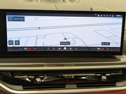 Certified 2024 BMW X6 M Competition w/ Executive Package image 28