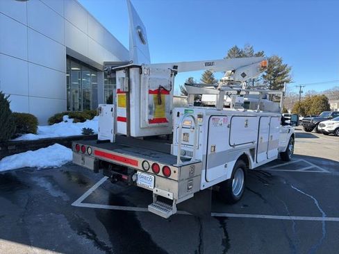 Used 2008 Ford F350 XLT image 7