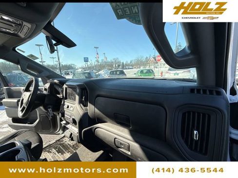 Used 2021 Chevrolet Silverado 1500 W/T w/ WT Value Package image 26