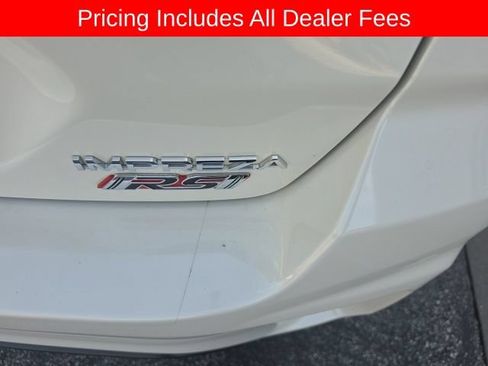 Used 2024 Subaru Impreza RS w/ Popular Package #3 AWD/4WD image 11