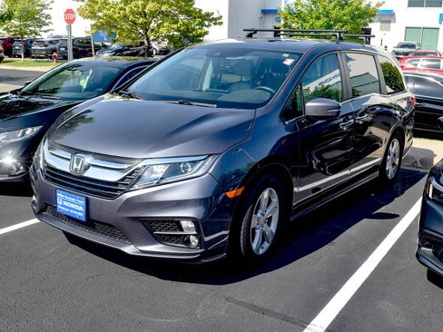 Used 2018 Honda Odyssey EX-L image 13