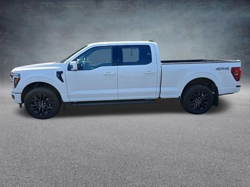 Certified 2025 Ford F150 Lariat w/ Equipment Group 502A High AWD/4WD image 4
