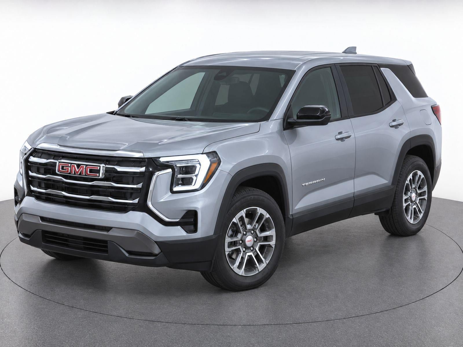 Used 2025 GMC Terrain Elevation AWD/4WD image 8