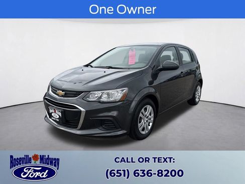 Used 2019 Chevrolet Sonic LT FWD image 3